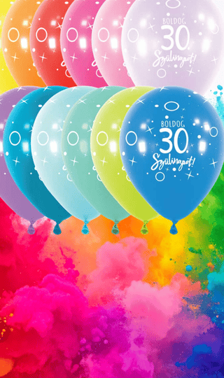 Lufiverzum - Lufi és Party Bolt