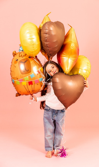 Lufiverzum - Lufi és Party Bolt