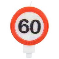 60-as Sebességkorlátozó Gyertya