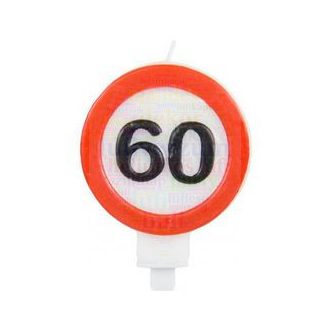60-as Sebességkorlátozó Gyertya