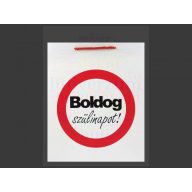 Boldog Szülinapot Sebességkorlátozó Ajándéktasak