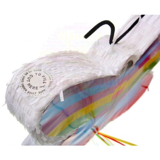 Pillangó Parti Pinata 45x7x31.5cm