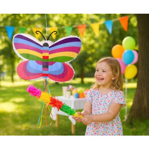 Pillangó Parti Pinata 45x7x31.5cm