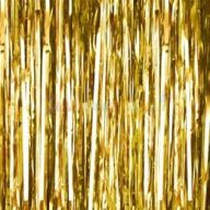 Arany Ajtódekoráció - 90 cm x 250 cm