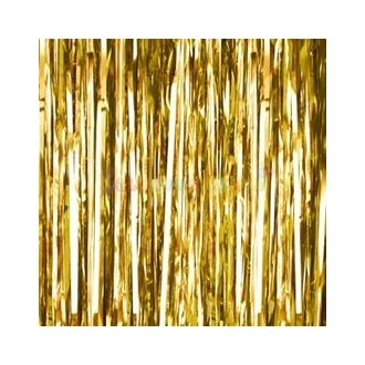Arany Ajtódekoráció - 90 cm x 250 cm