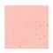 Arany Pink Színű Csillagos Parti Szalvéta - 33 cm x 33 cm, 10 db-os
