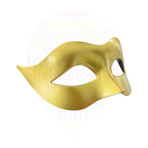 Arany szemmaszk
