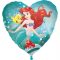 Ariel - Kis Hableány Fólia Lufi - 45 cm
