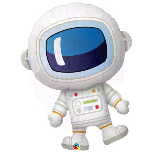 Asztronauta Űrhajós Lufi, 94 cm-es