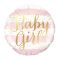 Baby Girl Fólia Lufi Babaszületésre - 45 cm