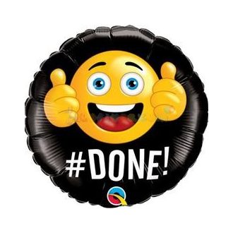 Done Fólia Ballagási Lufi