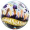 Ballagási Gratulálunk Bubbles Léggömb, 56 cm-es
