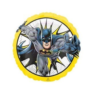 Batman Action Fólia Lufi