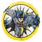 Batman Action Fólia Lufi