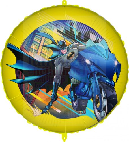 Batman Fólia Lufi 46 cm