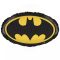 Batman Fólia Lufi - 62 x 44 cm
