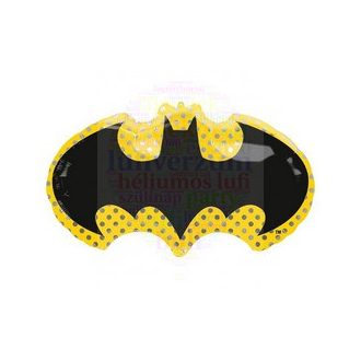Batman  Jel Fólia Lufi