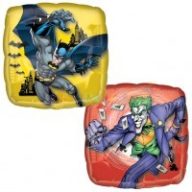 Batman és Joker Fólia Lufi