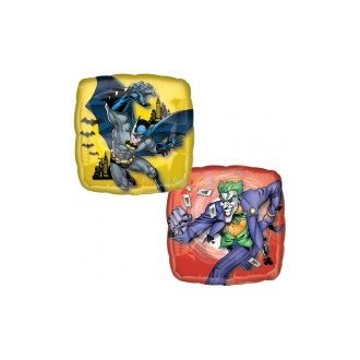 Batman és Joker Fólia Lufi