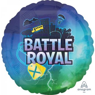 Battle Royal Fólia Lufi 43 cm