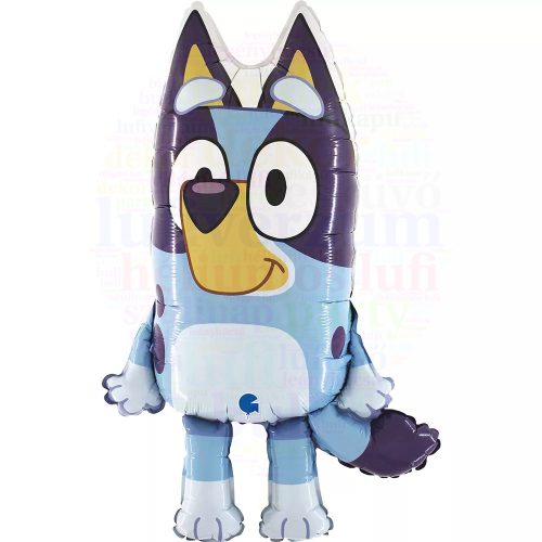 Bluey fólia lufi 71 cm