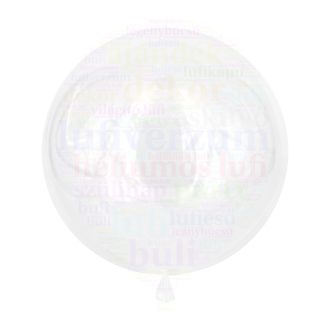Bobo lufi 24"/60cm