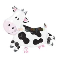 Boci - Tehén - Cow Super Shape Fólia Luf