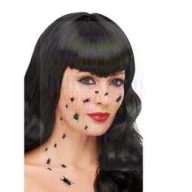 Hátborzongató Bogár Tetoválás Szett - 18 db-os