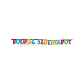 Boldog Szülinapot - Betűfüzér - 2,3 m