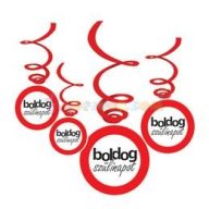   Boldog Szülinapot Sebességkorlátozó Szülinapi Függődekoráció - 6 db-os