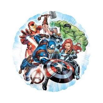 Marvel Bosszúállók - Avengers Fólia Lufi