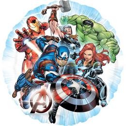 Marvel Bosszúállók - Avengers Fólia Lufi