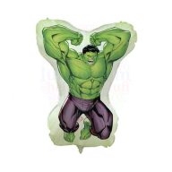 Bosszúállók - HULK Fólia Lufi - 96 cm