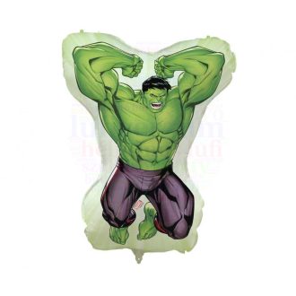 Bosszúállók - HULK Fólia Lufi - 96 cm