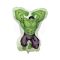 Bosszúállók - HULK Fólia Lufi - 96 cm
