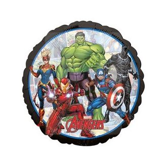 Bosszúállók - Marvel Avengers Power Unite Fólia Lufi
