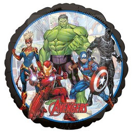 Bosszúállók - Marvel Avengers Power Unite Fólia Lufi
