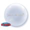 Átlátszó Deco Bubble Lufi 61 cm