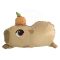 Cuki Capibara fólia lufi - 60 cm