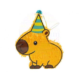 Capibara Parti Pinata 43 x 35 x 8 cm