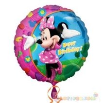 Minnie Mouse party