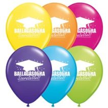 Lufi gumiból ballagásra