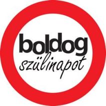 Szülinapi kollekció - sebességkorlátozós
