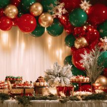 Mikulás- és Karácsonyi party