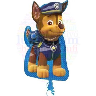 Chase - Mancs Őrjárat Super Shape Fólia Lufi