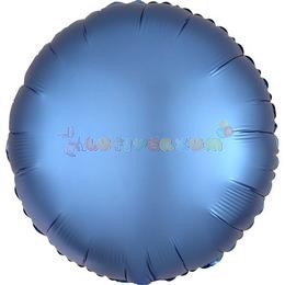 Króm fólia lufi kék 45 cm