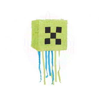 Creeper pinata – 28 × 28 × 28 cm