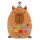 Cuki Capibara fólia lufi - 58 cm