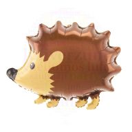 Cuki süni fólia lufi - 50 cm