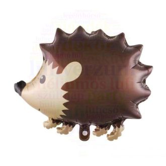 Cuki süni fólia lufi - 76 cm